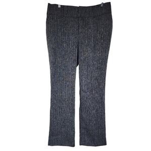 Apt. 9 Heather Grey Gray Size 10 Pants